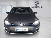 Usado VW Golf VII GTE 204 CV (150 kW) 2015 Gris Utilitario