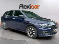 Usado Fiat Tipo Business 95 CV (69 kW) 2020 Azul Berlina