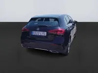 Usado Mercedes A200 163 CV (119 kW) 2022 Negro Berlina