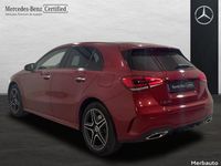 Usado Mercedes A250 AMG line 160 CV (117 kW) 2021