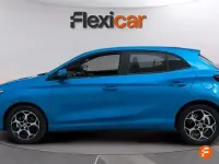Usado MG MG3 Luxury 195 CV (143 kW) 2025 Azul Utilitario