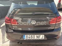 Usado VW Golf VII GTD 170 CV (125 kW) 2012 Gris / plata Berlina
