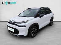 Usado Citroën C3 Aircross Shine 120 CV (88 kW) 2021 Blanco SUV
