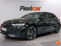 Usado Audi A3 Advanced Plus 150 HP (110 kW) 2024 Preto Sedan