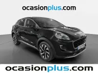 Usado Ford Puma Titanium 125 CV (91 kW) 2024 Negro SUV