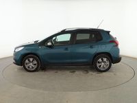 Usado Peugeot 2008 Style 110 CV (80 kW) 2017 Verde SUV