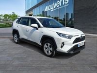 Usado Toyota RAV4 Business Edition 218 CV (160 kW) 2021 Blanco SUV