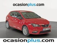 Usado Seat Ibiza Reference 86 CV (63 kW) 2013 Rojo Utilitario