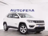 Usado Jeep Compass Longitude 140 CV (102 kW) 2020 Blanco SUV