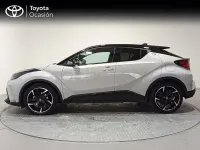 Usado Toyota C-HR Sport 184 CV (135 kW) 2022 Gris / plata SUV