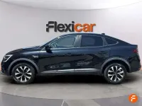 Usado Renault Arkana Evolution 140 CV (102 kW) 2023 Negro SUV