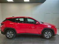 Usado Hyundai Tucson 150 CV (110 kW) 2021 Rojo SUV