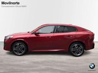 Usado BMW X2 163 CV (119 kW) 2025 Rojo SUV