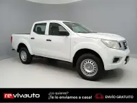 Usado Nissan Navara Visia 163 CV (119 kW) 2021 Blanco Pickup/Camioneta