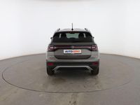 Usado VW T-Cross Sport 110 CV (80 kW) 2020 Gris SUV