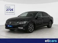 Usado VW Passat Executive 150 CV (110 kW) 2021 Negro Berlina