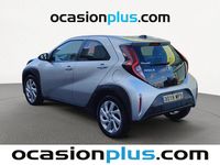 Usado Toyota Aygo X Play 72 CV (52 kW) 2024 Gris SUV