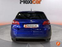 Usado Peugeot 308 Style 130 CV (95 kW) 2020 Azul Berlina