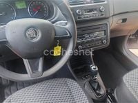 Usado Skoda Roomster Elegance 105 CV (77 kW) 2015 Azul Monovolumen