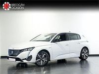 Usado Peugeot 308 Allure 180 CV (132 kW) 2022 Blanco Berlina