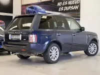 Usado Land Rover Range Rover Vogue 313 CV (230 kW) 2011 Azul SUV
