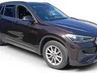 Usado BMW X1 Comfort Edition 116 CV (85 kW) 2022 Negro SUV