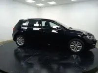 Usado VW Golf VII Comfortline 116 CV (85 kW) 2019 Negro Berlina