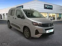Nuevo Opel Combo S 100 CV (73 kW) 2025 Gris Monovolumen