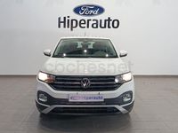 Usado VW T-Cross Advance 95 CV (69 kW) 2022 Blanco SUV
