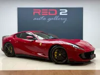 Usado Ferrari 812 799 CV (587 kW) 2019 Rojo Coupe