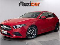 Usado Mercedes A180 136 CV (100 kW) 2019 Rojo Utilitario