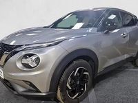 Usado Nissan Juke N-Connecta 114 CV (83 kW) 2024 Diamond silver (metalizado) SUV