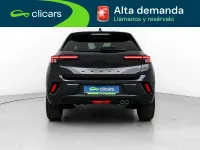 Usado Opel Mokka S 136 CV (100 kW) 2025 Negro SUV