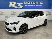 Usado Opel Corsa GS Line 101 CV (74 kW) 2020 Blanco Utilitario