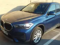 Usado BMW X1 150 CV (110 kW) 2020 Blanco SUV