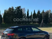 Usado Seat Leon ST 4Drive 300 CV (220 kW) 2019 Negro Familiar