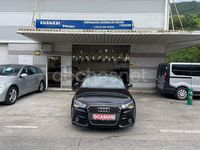 Usado Audi A1 Attraction 105 CV (77 kW) 2010 Negro Utilitario