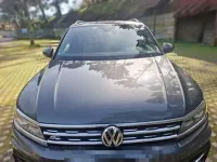 Usado VW Tiguan Sportline 239 CV (175 kW) 2017 Gris SUV