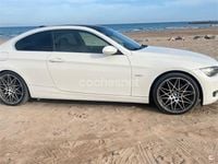 Usado BMW 325 218 CV (160 kW) 2009 Blanco Coupe