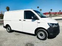 Käytetty VW Transporter 150 HP (110 kW) 2018 Valkoinen Van