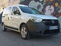 Usado Dacia Dokker Comfort 95 CV (69 kW) 2020 Blanco Monovolumen