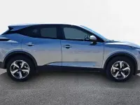 Usado Nissan Qashqai N-Connecta 190 CV (139 kW) 2023 Diamond silver (metalizado) SUV
