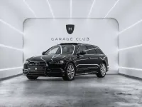 Begagnad Audi A6 Advanced 218 HK (160 kW) 2015 Svart Kombi