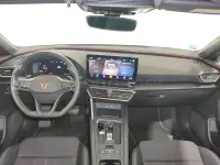 Usado Cupra Leon 150 CV (110 kW) 2022 Gris / plata Familiar