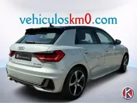 Usado Audi A1 110 CV (80 kW) 2023 Gris SUV