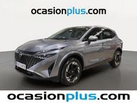 Usado Nissan Qashqai N-Connecta 140 CV (102 kW) 2025 Gris SUV