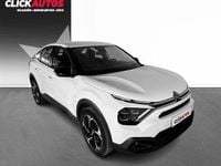 Usado Citroën C4 Feel 130 CV (95 kW) 2023 Gris SUV