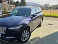 Usado Volvo XC90 Momentum 235 CV (172 kW) 2016 Azul SUV