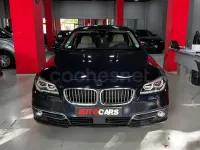 Usado BMW 530 Comfort Edition 258 CV (189 kW) 2016 Azul Berlina