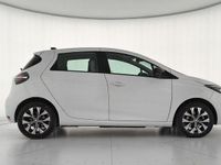 Usado Renault Zoe Evolution 80 kW (110 CV) 2022 Blanco Utilitario